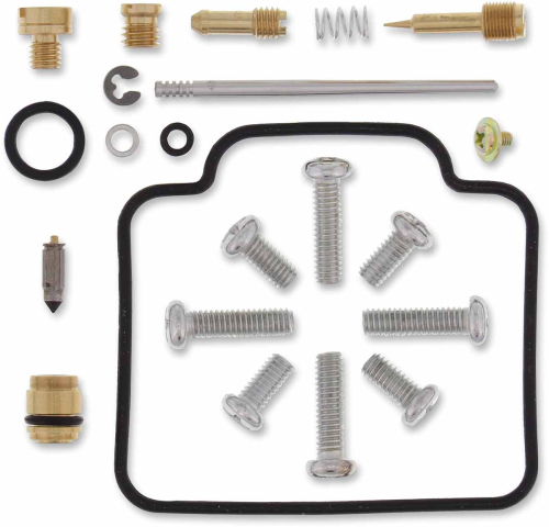 Moose Racing - Moose Racing Carburetor Repair Kit - 1003-0671