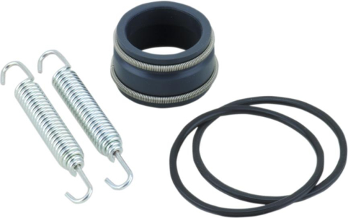 Bolt MC Hardware - Bolt MC Hardware Exhaust Hardware Kit - YZ.EX.125CC