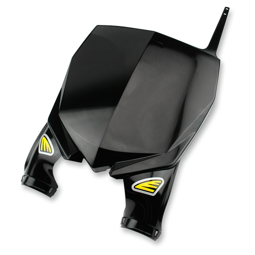 Cycra - Cycra Stadium Number Plate - Black - 1CYC-0990-12
