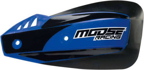 Moose Racing - Moose Racing Podium Shields - Blue - 0635-1462