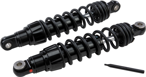 HardDrive - HardDrive 705 Series Preload Adjustable Rear Shock  - 13in. HD - R0800133-3
