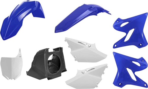 Polisport - Polisport Restyle Plastic Kit - OEM Color - 90716