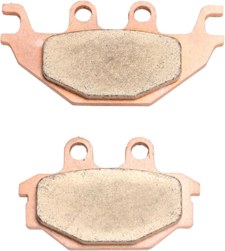 DP Brakes - DP Brakes Standard Sintered Metal Brake Pads - DP571