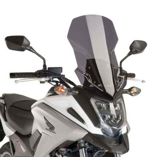 PUIG - PUIG Touring Windscreen - Dark Smoke - 8910F