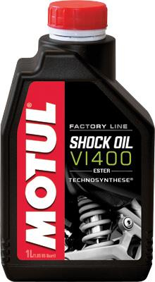 Motul - Motul Shock Oil Factory Line Motor Oil - 2.5-20W - 1L. - 105923