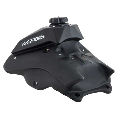 Acerbis - Acerbis Large Capacity Fuel Tank - Black - 2630720001