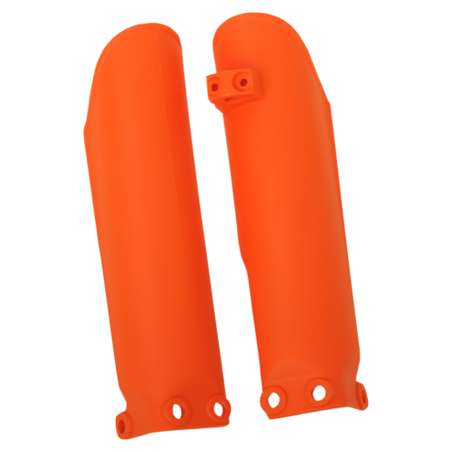Acerbis - Acerbis Lower Fork Covers - Orange - 2253025226