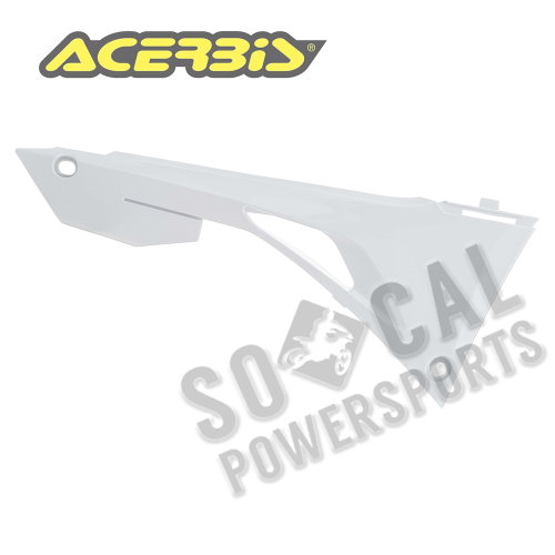 Acerbis - Acerbis Airbox Cover - White - 2640280002