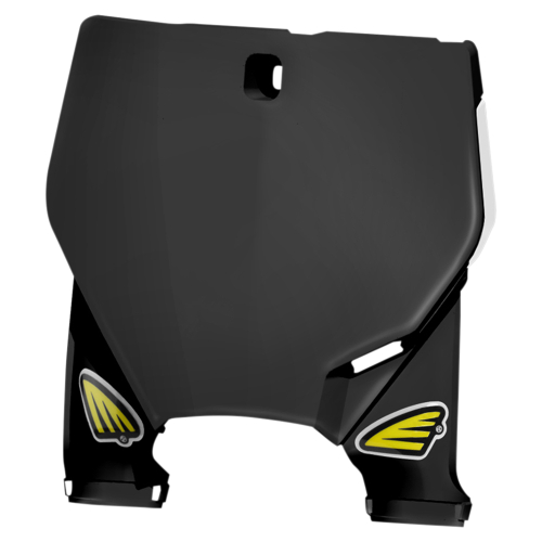 Cycra - Cycra Stadium Number Plate - Black - 1CYC-0805-12