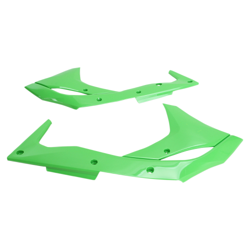 UFO Plastics - UFO Plastics Radiator Covers - Green - KA04747-026