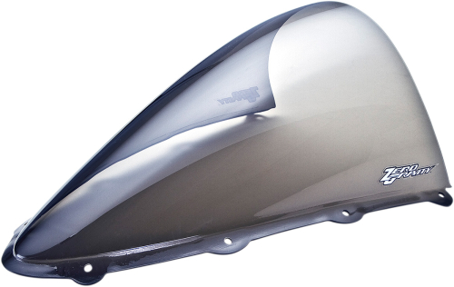 Zero Gravity - Zero Gravity Corsa Windscreen - Light Smoke - 24-739-02