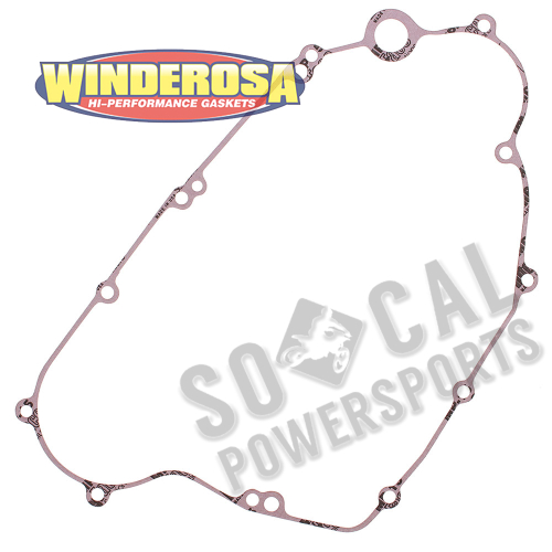 Vertex - Vertex Right Side Cover Gasket - 816251
