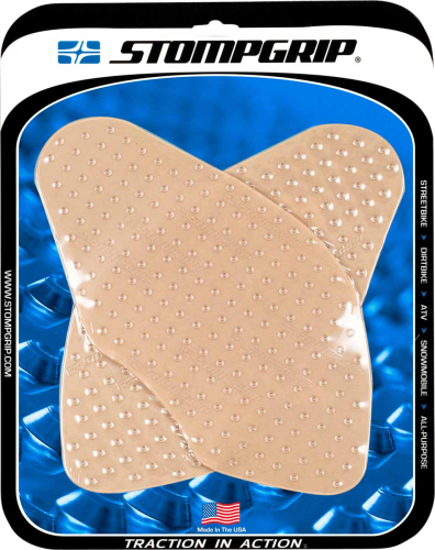Stompgrip - Stompgrip Traction Pads - Black - 55-10-0124C