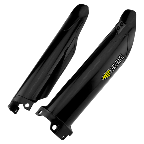 Cycra - Cycra Fork Guards - Black - 1CYC-6909-12