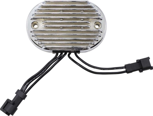Drag Specialties - Drag Specialties Solid-State Regulator - Chrome - 2112-1031