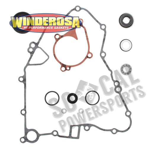 Winderosa - Winderosa Water Pump Rebuild Kit - XF-50-839314