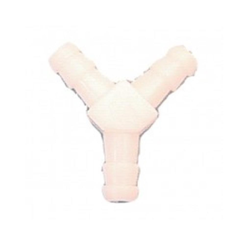 DAPCO - DAPCO Fuel Line Plastic Y Fitting - 1/4in. - 11297-00