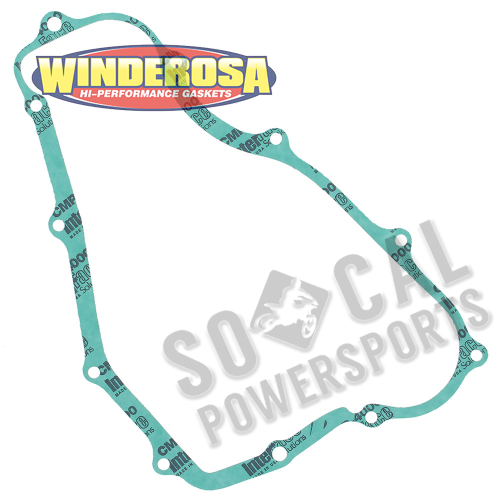 Vertex - Vertex Right Side Cover Gasket - 817260