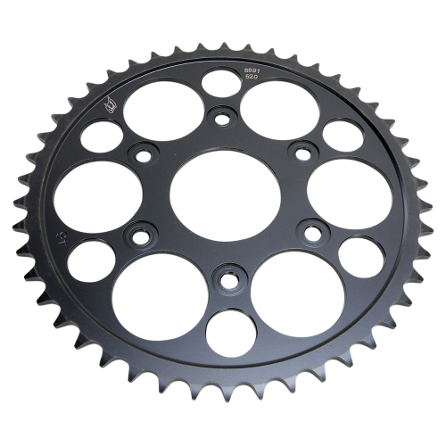 Driven Racing - Driven Racing Steel Rear Sprockets - 46T - 8891-520-46