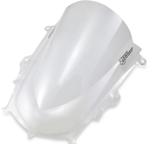 Zero Gravity - Zero Gravity Double Bubble Windscreen - Clear - 16-542M-01