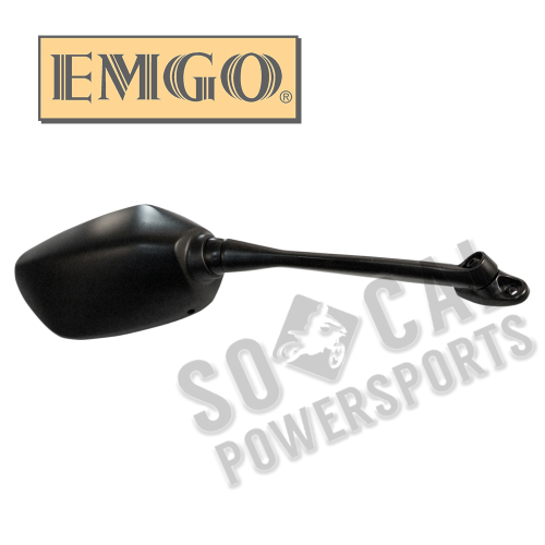 Emgo - Emgo OEM Style Mirror - Black - Right - 20-87151