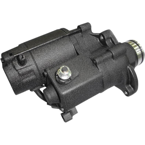 Terry Components - Terry Components Slugger 1.8kw Hight-Torque Starter Motor - Black - 776517