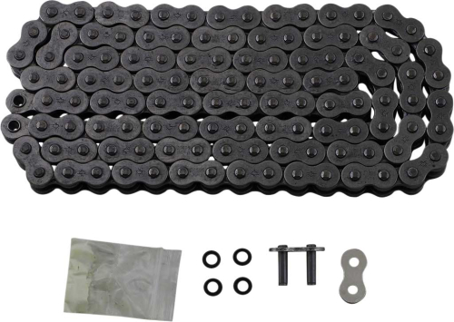 JT Drive Chain - JT Drive Chain 525 X1R3 Heavy Duty X-Ring Sealed Drive Chain - Steel - 118 Links - JTC525X1R3-118RL