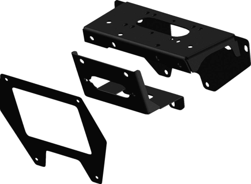 KFI Products - KFI Products Winch Mount - 101790