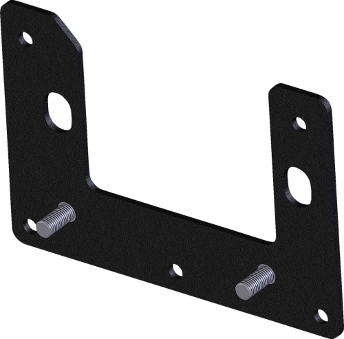 KFI Products - KFI Products Winch-Bumper Adapter - 101895