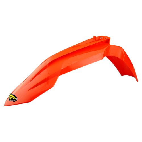 Cycra - Cycra Performance Front Fender - Orange - 1CYC-1543-22