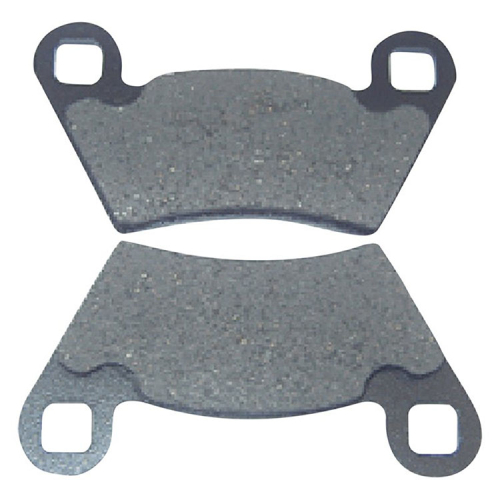 Wild Boar - Wild Boar Semi-Metallic Brake Pads - AT-05019