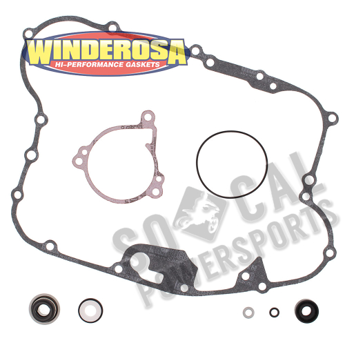 Winderosa - Winderosa Water Pump Rebuild Kit - 821459