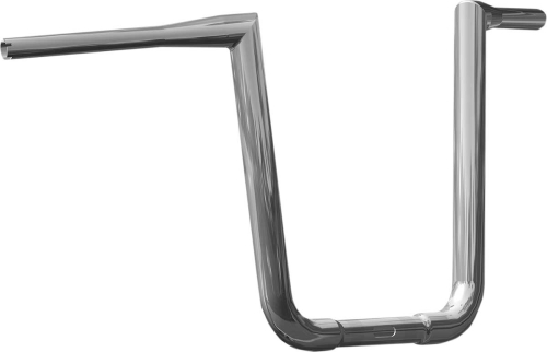 Khrome Werks - Khrome Werks 1-1/2 Buck 50 Handlebar - Chrome - 300624
