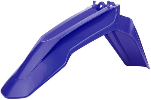 Polisport - Polisport Front Fender - Blue - 8576900001