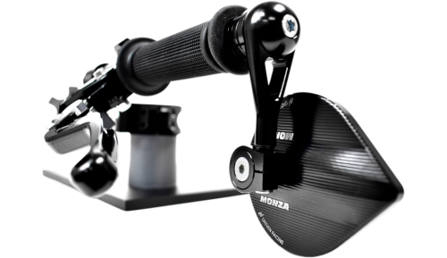 Driven Racing - Driven Racing Monza Mirror - DMBEM-BK