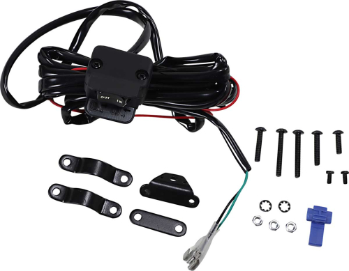 Moose Utility - Moose Utility Rocker Switch for Moose Agro Winch - 2500-3500lb - 105801