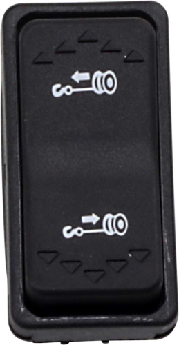 Moose Utility - Moose Utility Dash Rocker Switch for Moose Agro Winch - 3500-4500lb - 105804