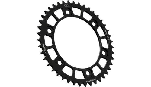 JT Sprockets - JT Sprockets RaceLite Aluminum Rear Sprocket - 45T - JTA1308.45BLK