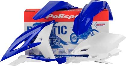 Polisport - Polisport Plastic Kit - OE 12 - 90468