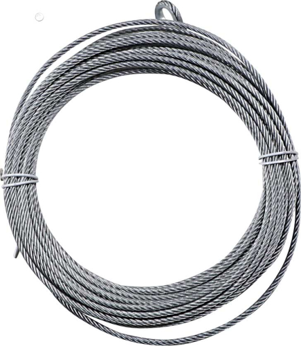 Moose Utility - Moose Utility Wire Rope for Moose Agro Winch - 2500-3500lb. - 105796
