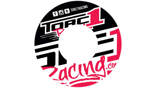 TORC1 Racing - TORC1 Racing Grip Donuts - Red/Black - 8112-0402