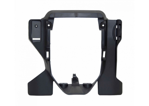 Acerbis - Acerbis Headlight Lower Mask - Black - 2895700001