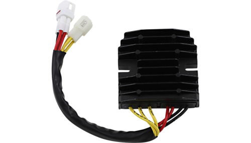 Ricks Motorsport Electric - Ricks Motorsport Electric Lithium-Ion Battery-Compatible Rectifier/Regulator - 14-227H