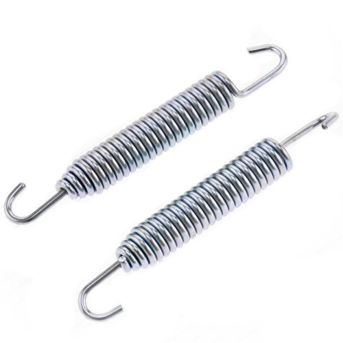 Bolt MC Hardware - Bolt MC Hardware Steel Swivel Exhaust Spring - 11mmx80mm - 023-20280