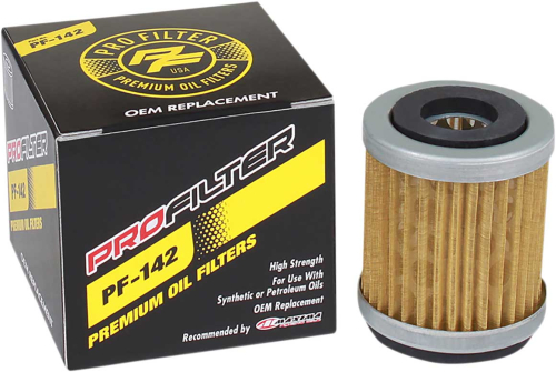 Pro Filter - Pro Filter Premium Oil Filter - PF-142
