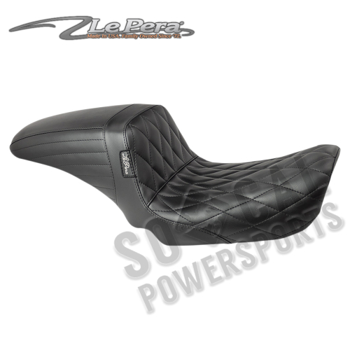 Le Pera - Le Pera Kickflip Seat - Diamond - LF-591DM