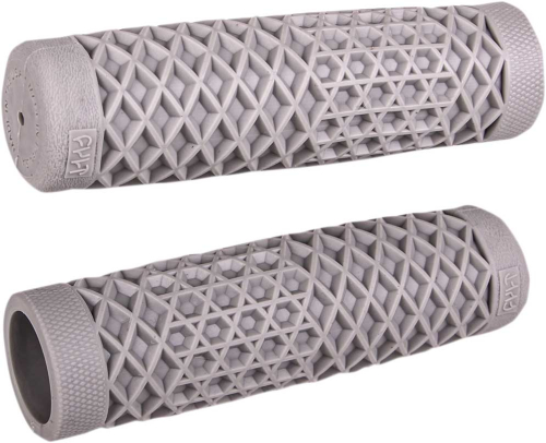 ODI - ODI Vans/ Cult V-Twin Grips - 7/8in. - Gray - B01VTG