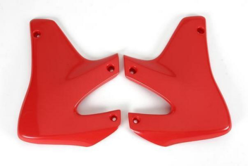 UFO Plastics - UFO Plastics Radiator Covers - Red - HO03676069