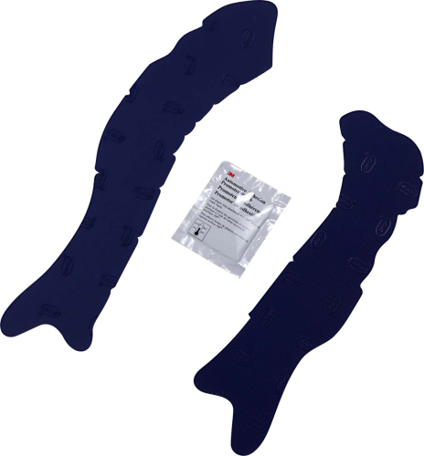 Athena - Athena Rubber Frame Pads - Blue - M7344B