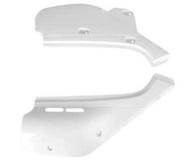 UFO Plastics - UFO Plastics Side Panels - White - HO02639041